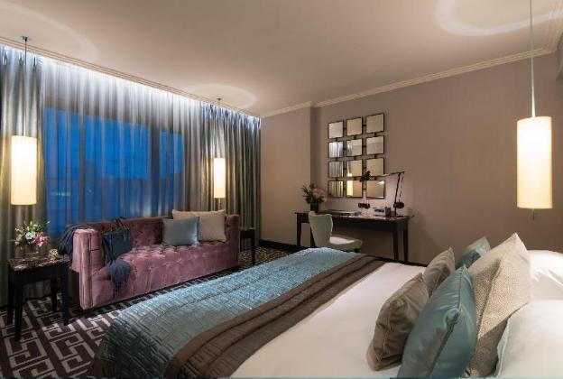 the fitzwilliam hotel belfast