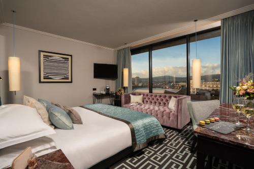 the fitzwilliam hotel belfast