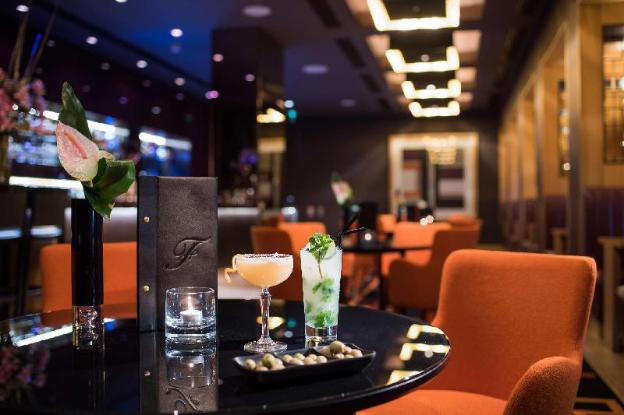 the fitzwilliam hotel belfast