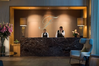 the fitzwilliam hotel belfast