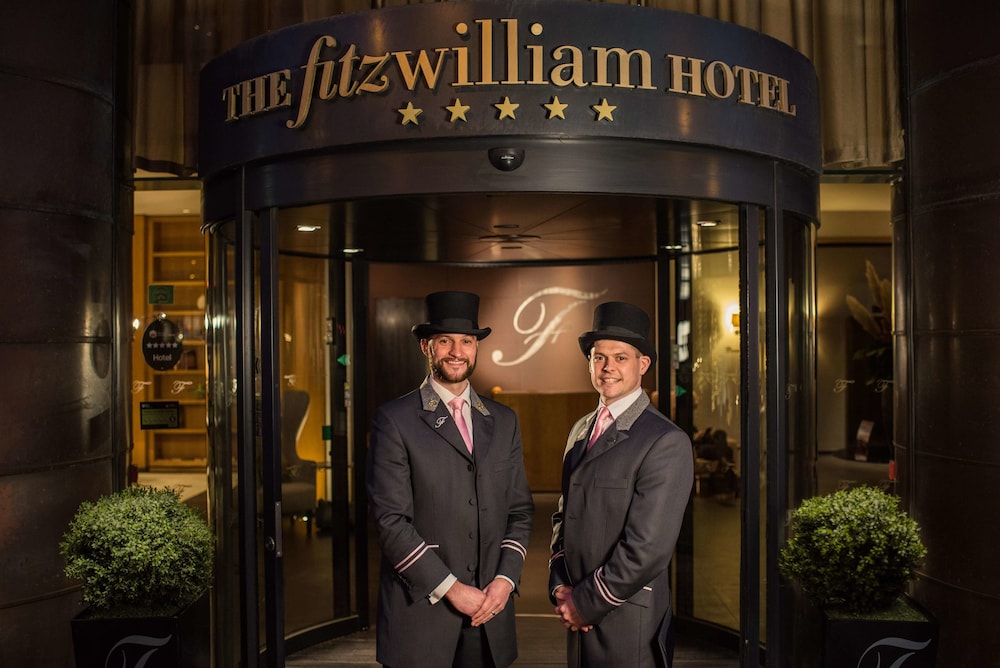 the fitzwilliam hotel belfast