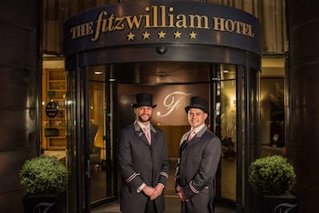 the fitzwilliam hotel belfast