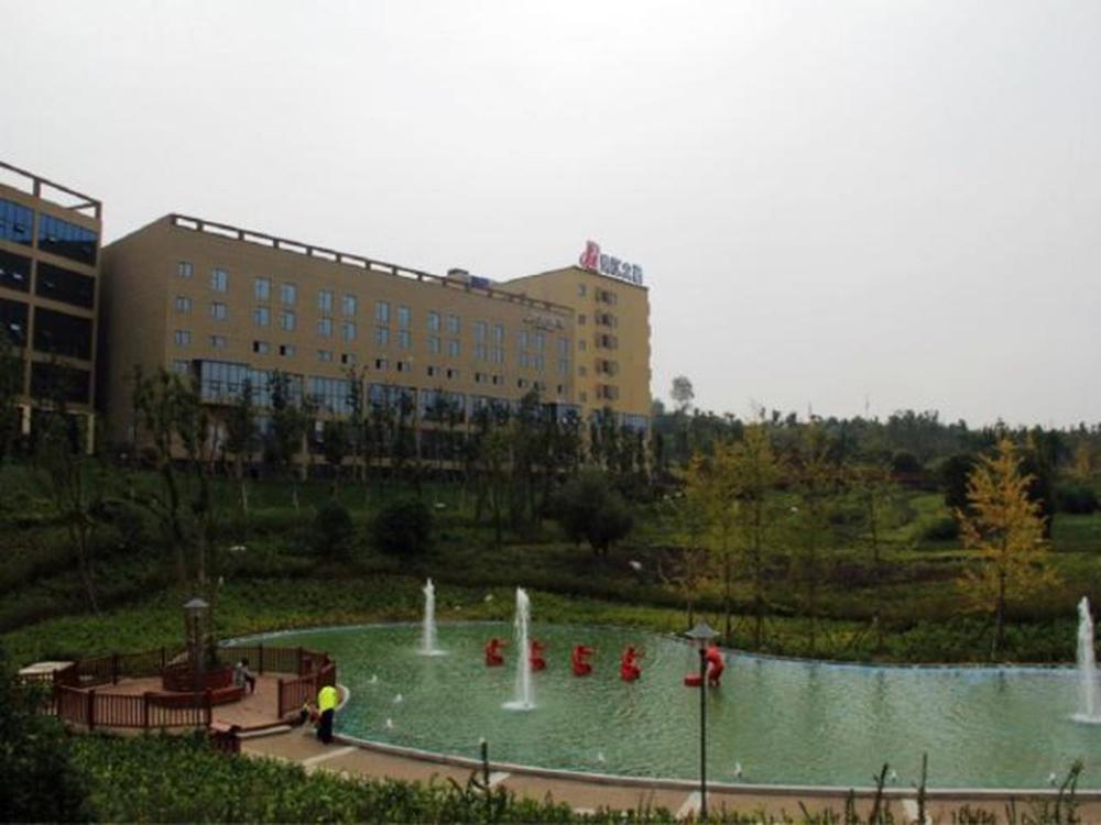 jinjiang inn ankang gaoxin sports park wanda plaza