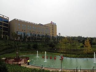 jinjiang inn ankang gaoxin sports park wanda plaza