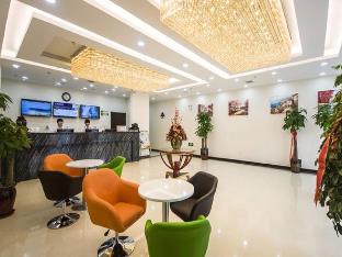greentree inn qinhuangdao haigang district railway