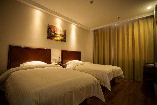 greentree inn qinhuangdao haigang district railway