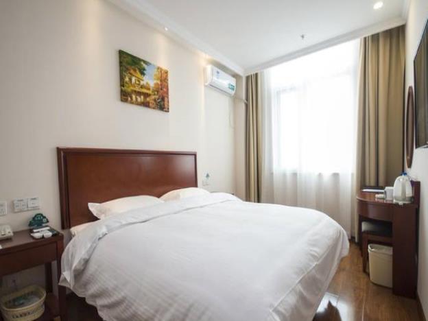 greentree inn qinhuangdao haigang district railway