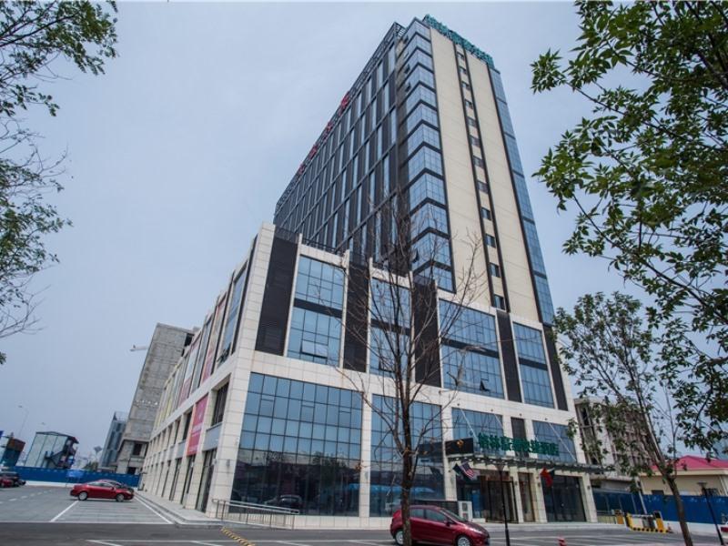 greentree inn qinhuangdao haigang district railway