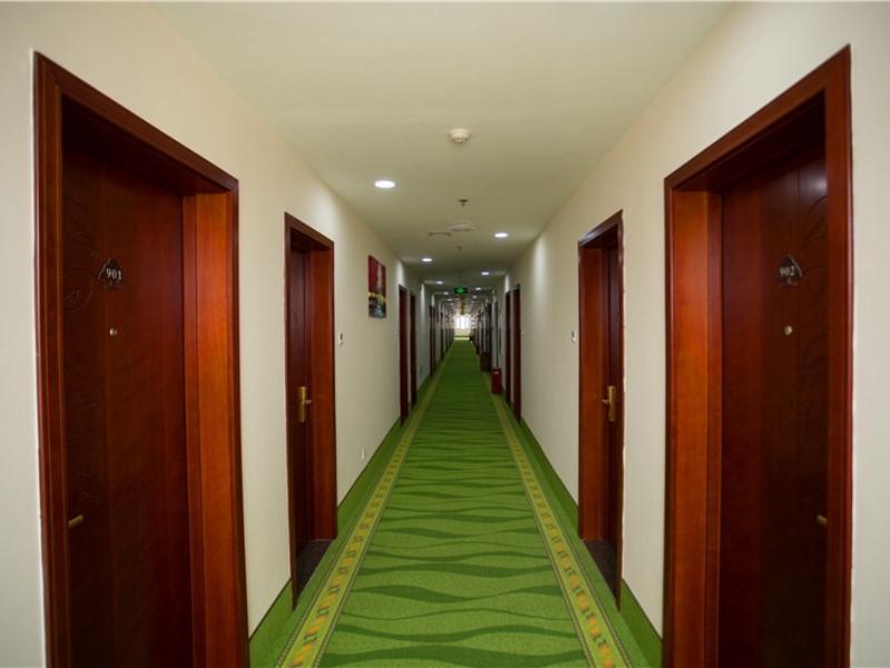 greentree inn qinhuangdao haigang district railway