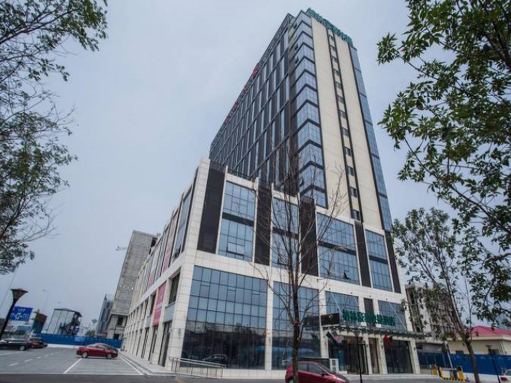 greentree inn qinhuangdao haigang district railway