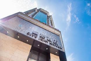 guangzhou city join hotel shipai qiao branch
