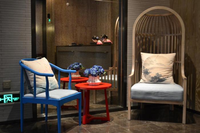 guangzhou city join hotel shipai qiao branch