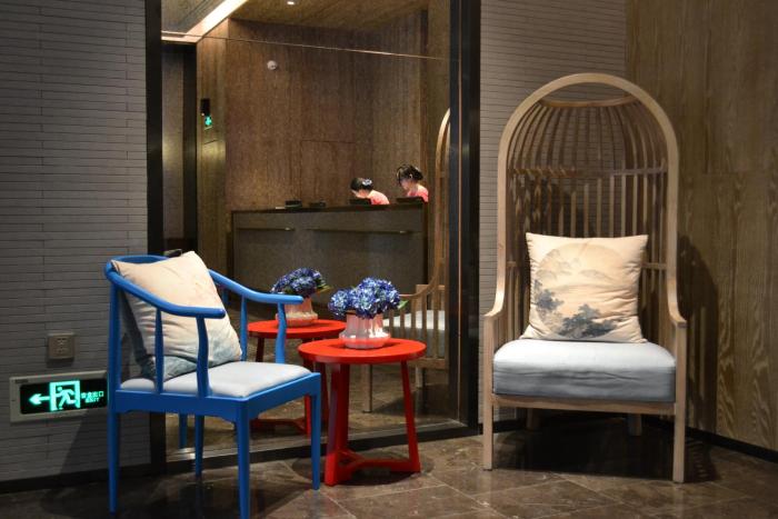 guangzhou city join hotel shipai qiao branch