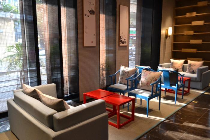 guangzhou city join hotel shipai qiao branch