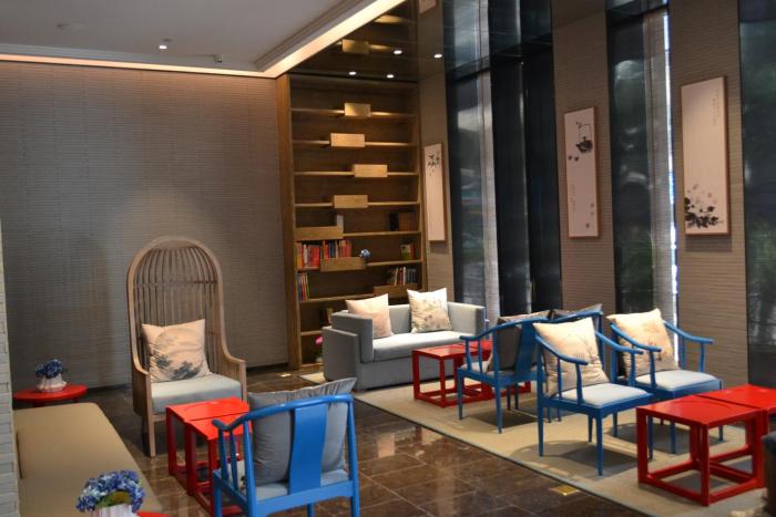 guangzhou city join hotel shipai qiao branch