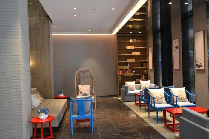 guangzhou city join hotel shipai qiao branch