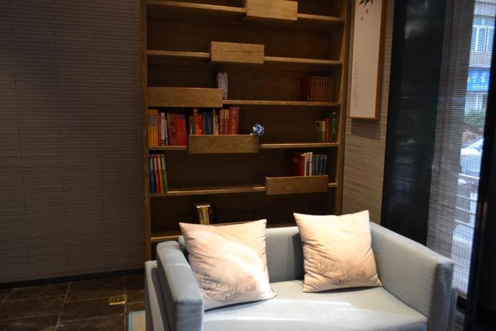 guangzhou city join hotel shipai qiao branch