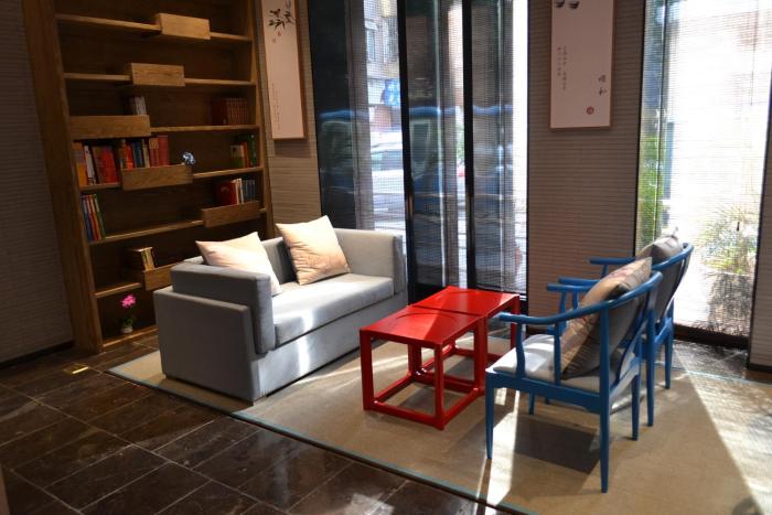 guangzhou city join hotel shipai qiao branch