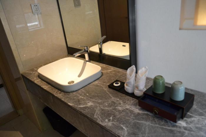 guangzhou city join hotel shipai qiao branch