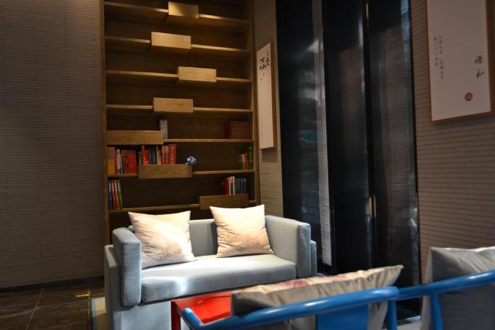 guangzhou city join hotel shipai qiao branch
