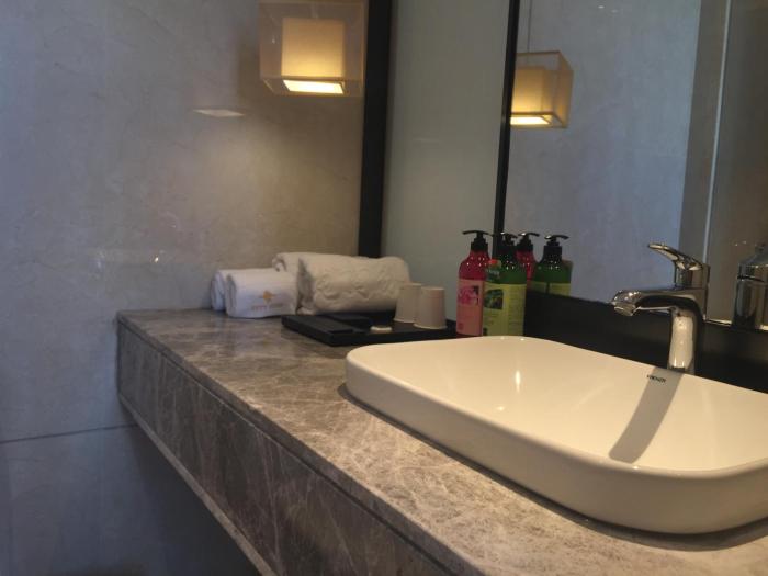 guangzhou city join hotel shipai qiao branch