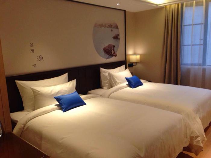 guangzhou city join hotel shipai qiao branch