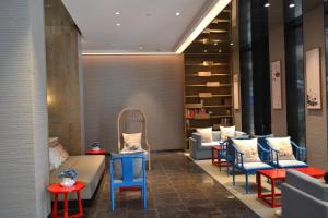 guangzhou city join hotel shipai qiao branch