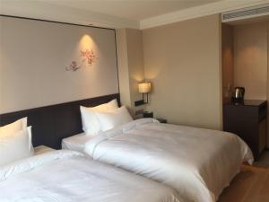 guangzhou city join hotel shipai qiao branch
