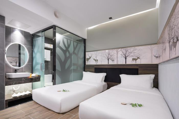 spring time hotel tianhe