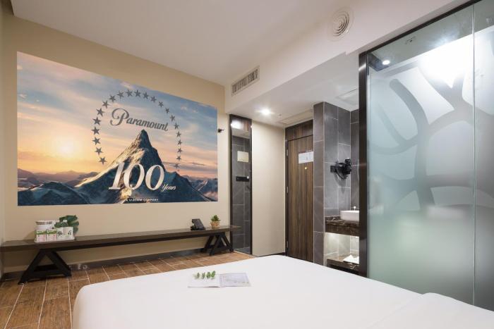 spring time hotel tianhe