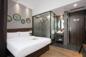 spring time hotel tianhe