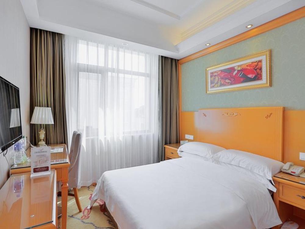 vienna hotel tianjin west station changhong park metro station