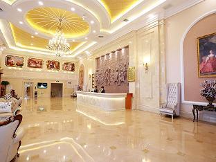 vienna hotel tianjin west station changhong park metro station