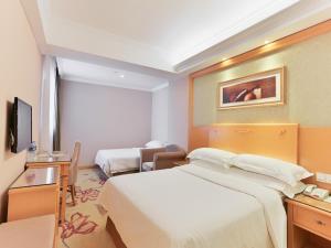 vienna hotel tianjin west station changhong park metro station