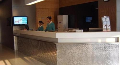 jinjiang inn tianjin south station
