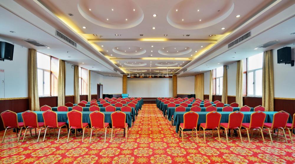 hanting hotel zhengzhou east haihang road