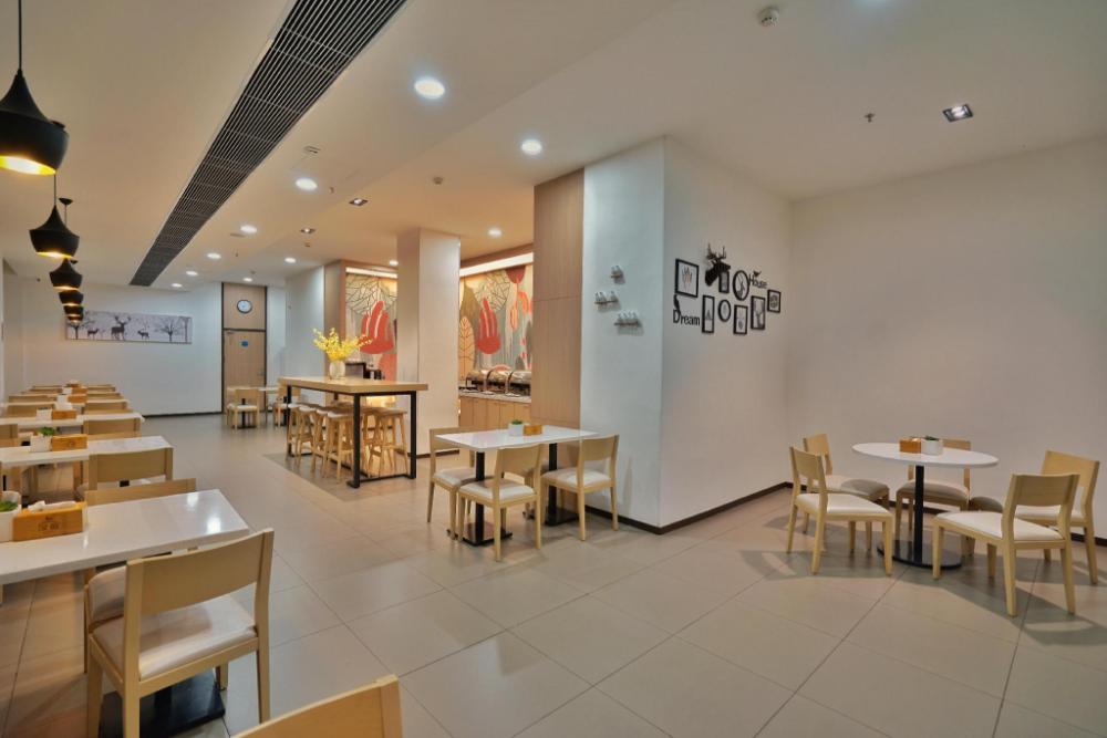 hanting hotel zhengzhou east haihang road