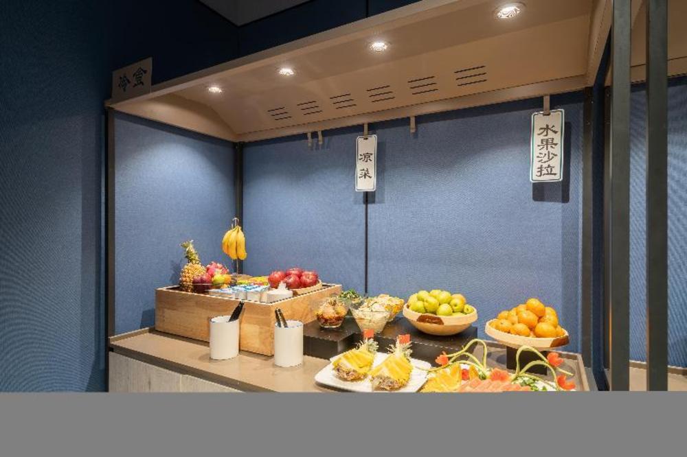 hanting hotel zhengzhou east haihang road