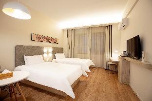 hanting hotel zhengzhou east haihang road