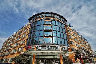 Hanting Hotel Zhengzhou East Haihang Road,Guancheng Hui>>Zhengzhou,2 star