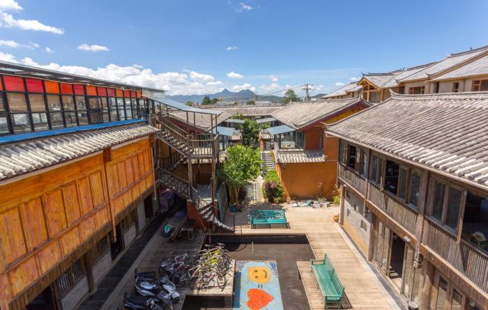 lijiang desti youth park hostel
