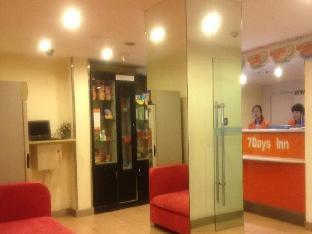 7 days inn xian changying road hujiamiao metro station