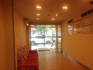 7 days inn xian changying road hujiamiao metro station