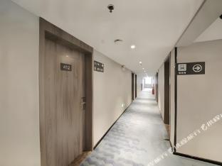 7 days inn xian changying road hujiamiao metro station