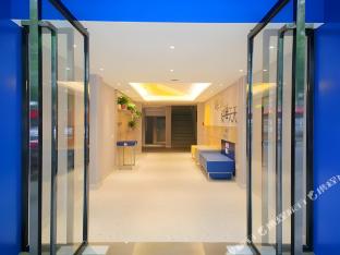 7 days inn xian changying road hujiamiao metro station