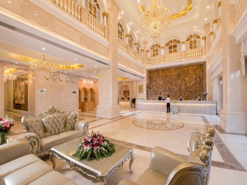 vienna international hotel guangzhou jichang road huangshi