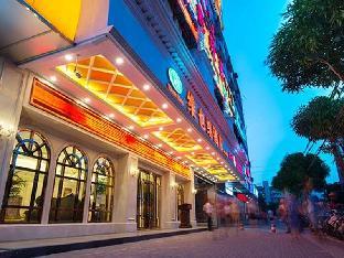 vienna hotel guangxi nanning xianhu branch