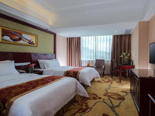 vienna hotel guangxi nanning xianhu branch