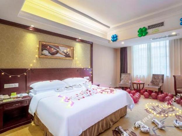 vienna hotel guangxi nanning xianhu branch