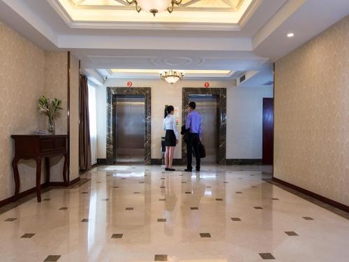 vienna hotel guangxi nanning xianhu branch